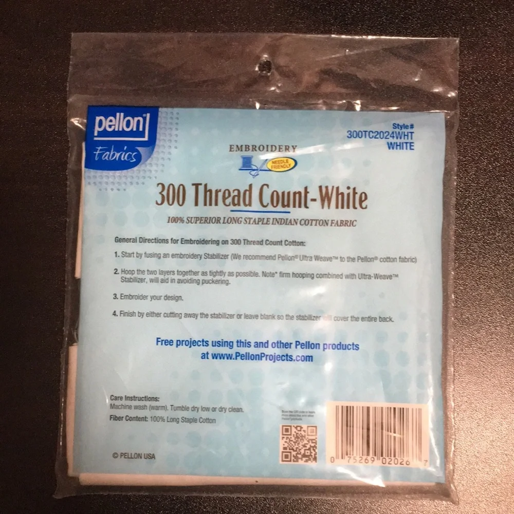 pellon Fabrics this sealed
